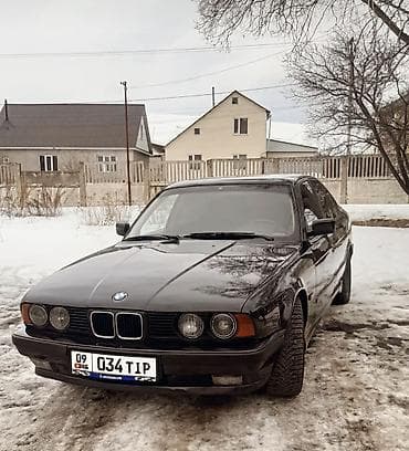 BMW 5 series: 1991 г. at lalafo.kg BMW 5 series: 1991 г.