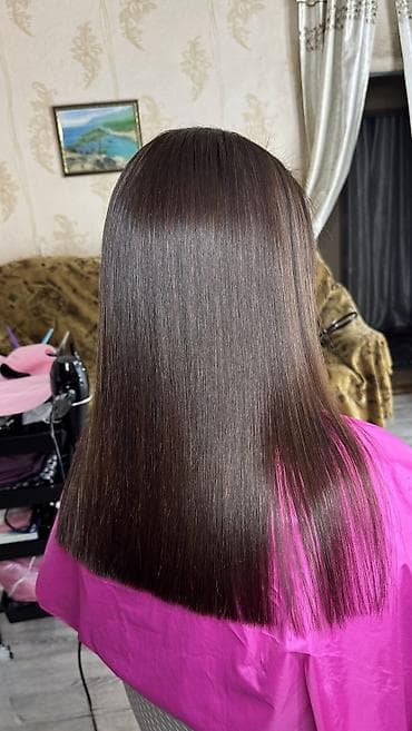 Кара-Балта Кератиновое выпрямление,нанопластикаботокс все для ваших at lalafo.kg — 1 Кара-Балта Кератиновое выпрямление,нанопластикаботокс все для ваших — 1