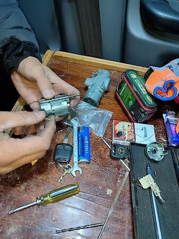 Эшиктерди авариялык ачуу: Чип ключиАварийное вскрытие авто Вскрытие авто Полная утеря ключей lalafo.kg да — 6 Эшиктерди авариялык ачуу: Чип ключиАварийное вскрытие авто Вскрытие авто Полная утеря ключей — 6