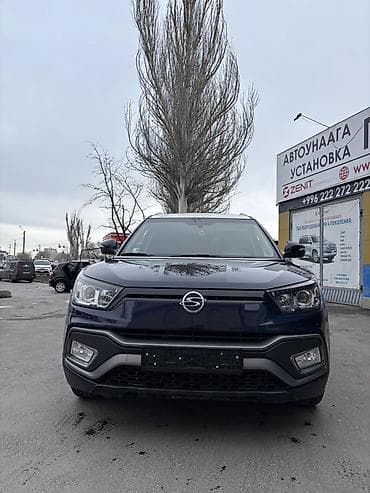 Ssangyong Tivoli: 2019 г., 1.6 л, Автомат, Бензин, Кроссовер at lalafo.kg Ssangyong Tivoli: 2019 г., 1.6 л, Автомат, Бензин, Кроссовер