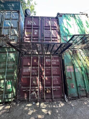 🔥 ПРОДАЕТСЯ СКЛАД НА ДОРДОЕ — 2-ЯРУСНЫЙ 🔥 📍 5-я база | Контейнер №85 at lalafo.kg 🔥 ПРОДАЕТСЯ СКЛАД НА ДОРДОЕ — 2-ЯРУСНЫЙ 🔥 📍 5-я база | Контейнер №85