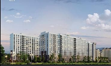 1 комната, 39 м², 5 этаж, Готовая ПСО (под самоотделку) at lalafo.kg 1 комната, 39 м², 5 этаж, Готовая ПСО (под самоотделку)