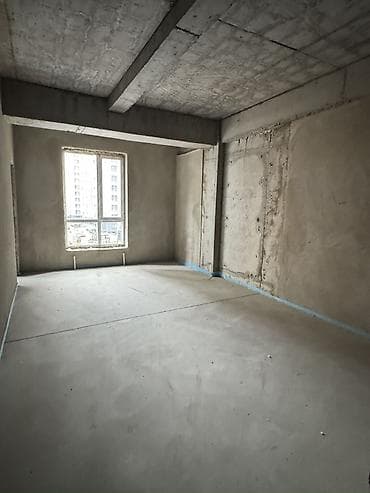 1 комната, 47 м², Элитка, Готовая ПСО (под самоотделку) at lalafo.kg 1 комната, 47 м², Элитка, Готовая ПСО (под самоотделку)