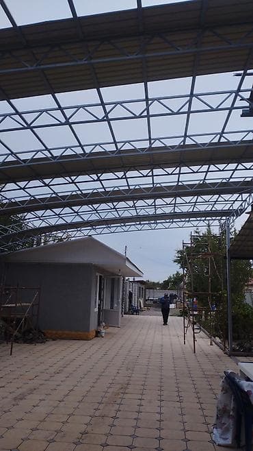 Өрт жабдуулары: Чатыр, Аркалуу, Металл, Профнастил, Орнотуу lalafo.kg да — 4 Өрт жабдуулары: Чатыр, Аркалуу, Металл, Профнастил, Орнотуу — 4