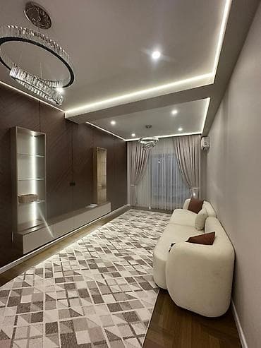 2 комнаты, 49 м², Элитка, 10 этаж, Дизайнерский ремонт at lalafo.kg 2 комнаты, 49 м², Элитка, 10 этаж, Дизайнерский ремонт