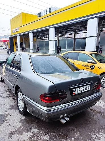 Mercedes-Benz W124: 1999 г., Механика, Дизель, Седан at lalafo.kg Mercedes-Benz W124: 1999 г., Механика, Дизель, Седан