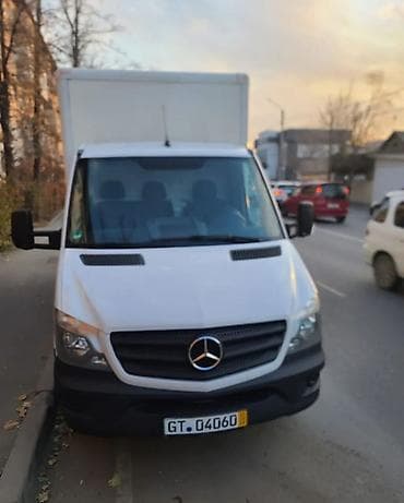 Mercedes-Benz Спринтер: 2016 г. at lalafo.kg Mercedes-Benz Спринтер: 2016 г.