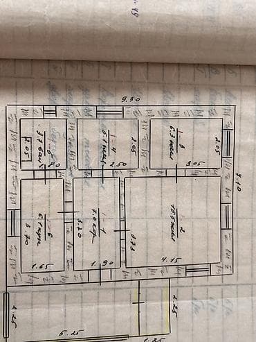 Продаётся жилой дом с земельным участком.все в пешей доступности базар at lalafo.kg Продаётся жилой дом с земельным участком.все в пешей доступности базар