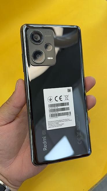 Redmi, Redmi Note 12 Pro+ 5G, Б/у, 256 ГБ, 2 SIM at lalafo.kg Redmi, Redmi Note 12 Pro+ 5G, Б/у, 256 ГБ, 2 SIM