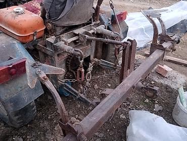 Hinomoto кичи-тракторлор: Самодельный мини-трактор с навесным оборудованием Описание: - lalafo.kg да — 3 Hinomoto кичи-тракторлор: Самодельный мини-трактор с навесным оборудованием Описание: - — 3