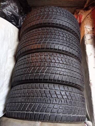 Шины 235 / 45 / R 18, Зима, Б/у, Комплект, Легковые, Китай, Kapsen at lalafo.kg Шины 235 / 45 / R 18, Зима, Б/у, Комплект, Легковые, Китай, Kapsen