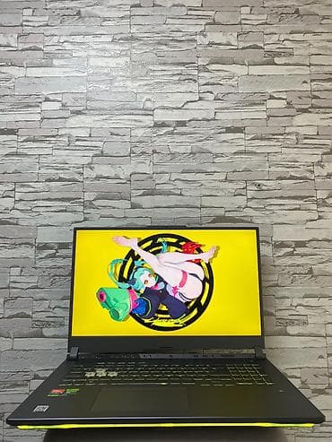 Asus ROG Strix g17 2023 Характеристики: * Процессор: AMD Ryzen 9 at lalafo.kg Asus ROG Strix g17 2023 Характеристики: * Процессор: AMD Ryzen 9