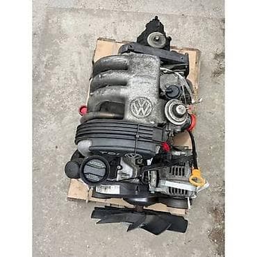Дизельный Volkswagen 2001 г., 2.5 л, Б/у, Оригинал, Германия at lalafo.kg Дизельный Volkswagen 2001 г., 2.5 л, Б/у, Оригинал, Германия