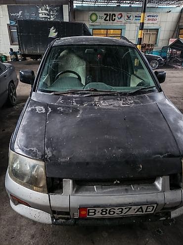 Mitsubishi RVR: 1997 г., 2.4 л, Автомат, Бензин, Минивэн at lalafo.kg Mitsubishi RVR: 1997 г., 2.4 л, Автомат, Бензин, Минивэн