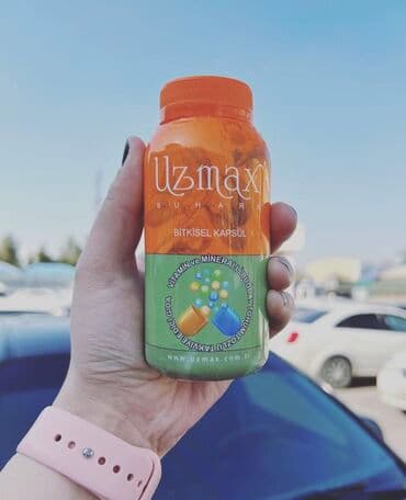 Узмакс для роста uzmax содержат природные минералы и витамины, поэтому at lalafo.kg Узмакс для роста uzmax содержат природные минералы и витамины, поэтому