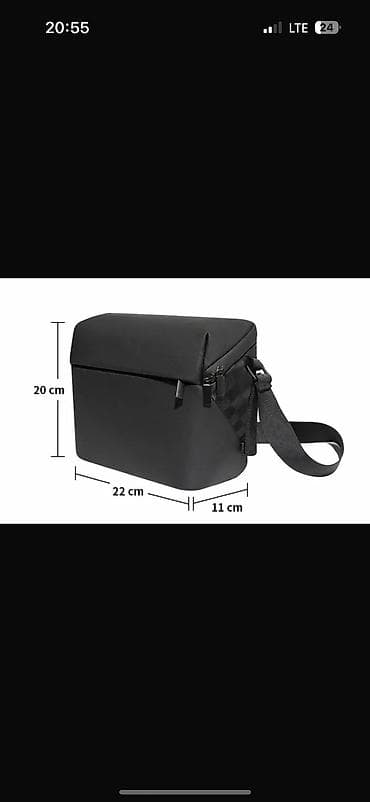 Универсальная сумка для дронов DJI Mini 4K / Mini 2 SE / Mini 3 / Mini at lalafo.kg Универсальная сумка для дронов DJI Mini 4K / Mini 2 SE / Mini 3 / Mini