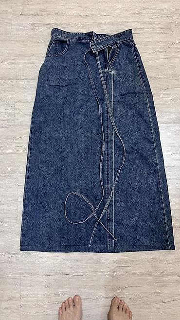 Юбка размер S 42-44
1000сом at lalafo.kg Юбка размер S 42-44
1000сом