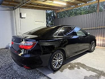 Toyota Camry: 2015 г., 2 л, Автомат, Бензин, Седан at lalafo.kg Toyota Camry: 2015 г., 2 л, Автомат, Бензин, Седан