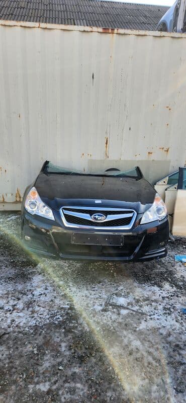 Автозапчасти Subaru Legacy 3.6 год 2012 левый руль. Есть почти все at lalafo.kg Автозапчасти Subaru Legacy 3.6 год 2012 левый руль. Есть почти все