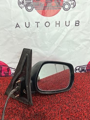 Зеркало боковое TOYOTA Corolla Verso ZZE122 2.0 ДИЗЕЛЬ 2003 перед at lalafo.kg Зеркало боковое TOYOTA Corolla Verso ZZE122 2.0 ДИЗЕЛЬ 2003 перед