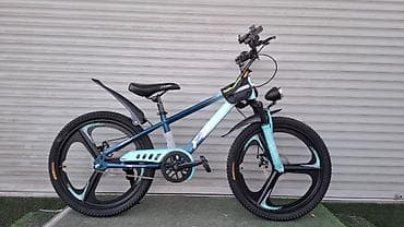 Детский велосипед, 2-колесный, 9 - 13 лет at lalafo.kg Детский велосипед, 2-колесный, 9 - 13 лет