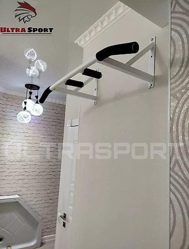 Турник, Турник, Дубалга, Жаңы, Өзү алып кетүү, Акылуу жеткирүү lalafo.kg да — 5 Турник, Турник, Дубалга, Жаңы, Өзү алып кетүү, Акылуу жеткирүү — 5