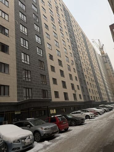 2 комнаты, 52 м², Элитка, 8 этаж, ПСО (под самоотделку) at lalafo.kg 2 комнаты, 52 м², Элитка, 8 этаж, ПСО (под самоотделку)