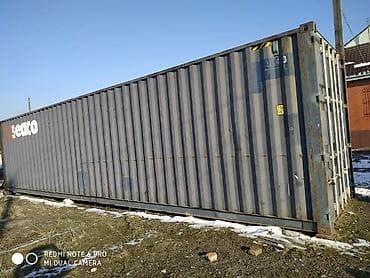 Бизнес үчүн климаттык жабдуулар: Контейнера оптом и в розницу, есть доставка по СНГ и в регионы lalafo.kg да — 8 Бизнес үчүн климаттык жабдуулар: Контейнера оптом и в розницу, есть доставка по СНГ и в регионы — 8