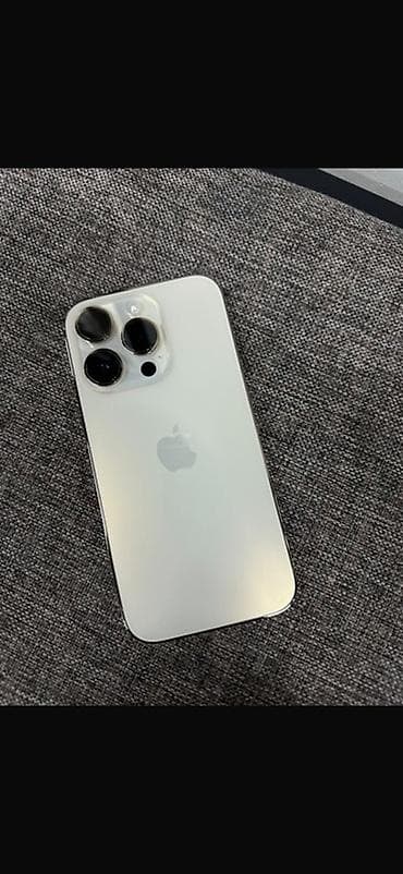 IPhone 14 Pro, Б/у, 128 ГБ, Золотой, Коробка, 73 % at lalafo.kg IPhone 14 Pro, Б/у, 128 ГБ, Золотой, Коробка, 73 %