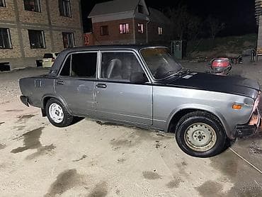 ВАЗ (ЛАДА) 2107: 2010 г., 1.6 л, Ручные, Бензин, Седан at lalafo.kg ВАЗ (ЛАДА) 2107: 2010 г., 1.6 л, Ручные, Бензин, Седан