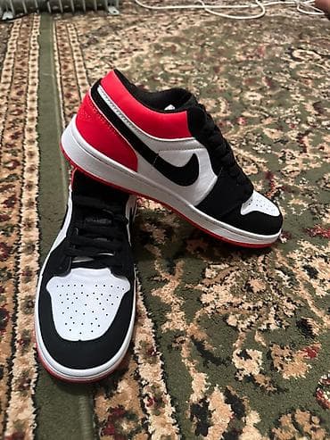 Мужские кроссовки, 40, Nike, Новый, цвет - Черный, Самовывоз at lalafo.kg — 3 Мужские кроссовки, 40, Nike, Новый, цвет - Черный, Самовывоз — 3