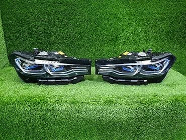 Передняя правая фара BMW 2020 г., Б/у, Оригинал, Германия at lalafo.kg Передняя правая фара BMW 2020 г., Б/у, Оригинал, Германия