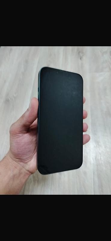 IPhone 13, 128 ГБ, Midnight, 77 % at lalafo.kg IPhone 13, 128 ГБ, Midnight, 77 %