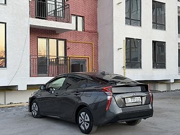 Proton: Toyota Prius: 2016 г., 1.8 л, Вариатор, Гибрид, Хетчбек lalafo.kg да — 2 Proton: Toyota Prius: 2016 г., 1.8 л, Вариатор, Гибрид, Хетчбек — 2