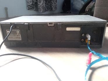 Продаю кассетный видеоплеер LG 2HD VIDEO Модель №: L218 110-240V ~ at lalafo.kg — 2 Продаю кассетный видеоплеер LG 2HD VIDEO Модель №: L218 110-240V ~ — 2