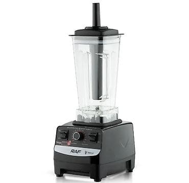 Блендер/миксер RAF R.2809 — мощный стационарный электрический блендер at lalafo.kg Блендер/миксер RAF R.2809 — мощный стационарный электрический блендер