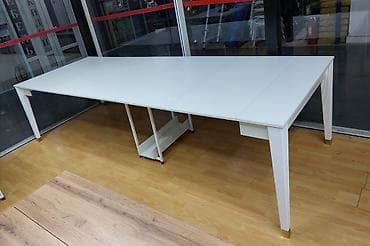 Офис эмереги: 3 метровый стол-трансформер "Элит". Длина от 51 см до 305 см lalafo.kg да — 6 Офис эмереги: 3 метровый стол-трансформер "Элит". Длина от 51 см до 305 см — 6