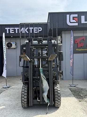 Погрузчик, LiuGong, 2026 г., Колесный, Вилочный at lalafo.kg Погрузчик, LiuGong, 2026 г., Колесный, Вилочный