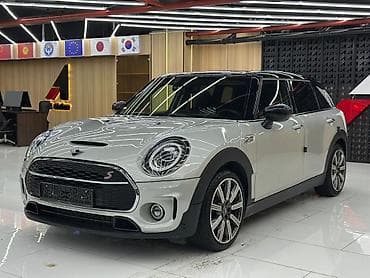 Mini Cooper S Clubman: 2019 г., 2 л, Автомат, Бензин, Универсал lalafo.kg да — 5 Mini Cooper S Clubman: 2019 г., 2 л, Автомат, Бензин, Универсал — 5