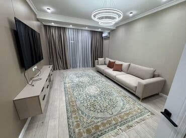 2 комнаты, Агентство недвижимости, Без подселения, С мебелью полностью at lalafo.kg 2 комнаты, Агентство недвижимости, Без подселения, С мебелью полностью