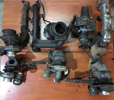 Турбины на Мерседес Спринтер, Вито, Е класс at lalafo.kg Турбины на Мерседес Спринтер, Вито, Е класс