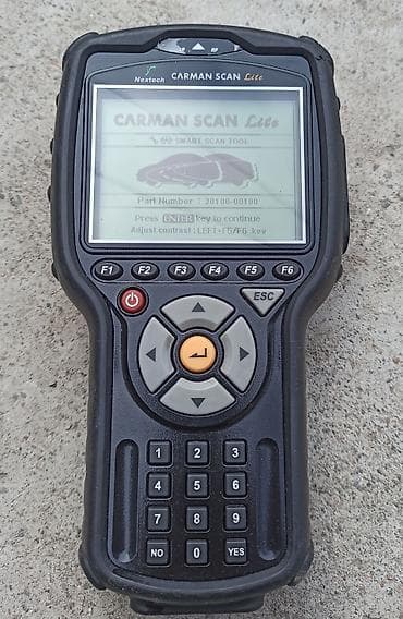 Производство: Южная Корея Carman Scan Lite - это диагностический at lalafo.kg Производство: Южная Корея Carman Scan Lite - это диагностический