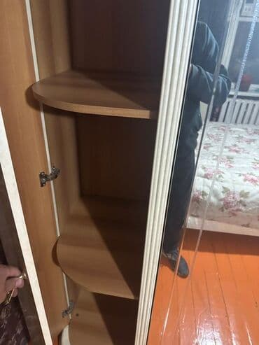 барочный шкаф: Спальный гарнитур, Б/у, Шкаф, Италия, Самовывоз, цвет - Бежевый at lalafo.kg — 8 барочный шкаф: Спальный гарнитур, Б/у, Шкаф, Италия, Самовывоз, цвет - Бежевый — 8