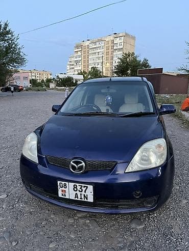 Mazda Demio: 2006 г., 1.3 л, Автомат, Бензин, Хэтчбэк at lalafo.kg Mazda Demio: 2006 г., 1.3 л, Автомат, Бензин, Хэтчбэк