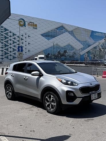 Kia Sportage: 2019 г., 2.4 л, Автомат, Бензин, Кроссовер at lalafo.kg Kia Sportage: 2019 г., 2.4 л, Автомат, Бензин, Кроссовер