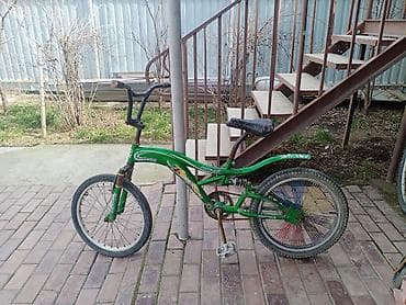 BMX велосипед, Рама XS (130 -155 см) at lalafo.kg BMX велосипед, Рама XS (130 -155 см)