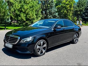 Mercedes-Benz E-Class: 2016 г., 2 л, Автомат, Бензин, Седан at lalafo.kg Mercedes-Benz E-Class: 2016 г., 2 л, Автомат, Бензин, Седан