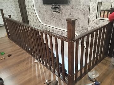 Агач тепкичилер: Агач тепкичи Жеке менчик үй үчүн, Жыгачтын туру: Кызыл карагай lalafo.kg да — 5 Агач тепкичилер: Агач тепкичи Жеке менчик үй үчүн, Жыгачтын туру: Кызыл карагай — 5