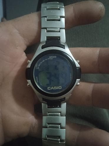 Старые риоритет цасы CASIO at lalafo.kg Старые риоритет цасы CASIO