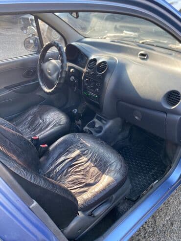 Daewoo Matiz: 2009 г., 0.8 л, Механика, Бензин at lalafo.kg Daewoo Matiz: 2009 г., 0.8 л, Механика, Бензин